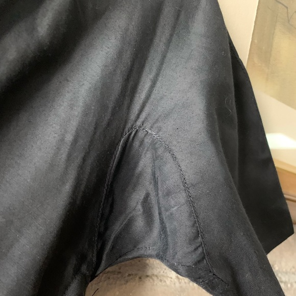 Vintage 1950s Dress and Collar - Picture 8 of 12